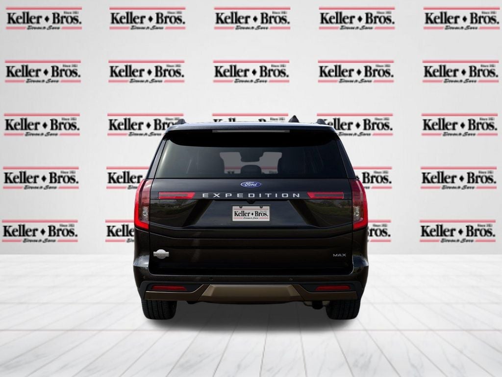 2027 Ford Expedition Max King Ranch