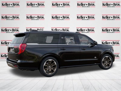 2027 Ford Expedition Max King Ranch