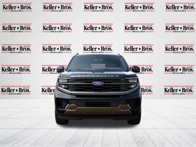 2027 Ford Expedition Max King Ranch