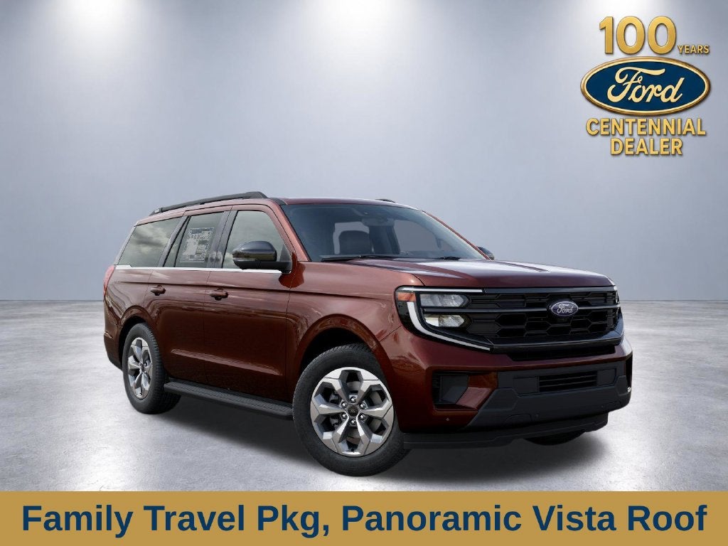 2027 Ford Expedition Active