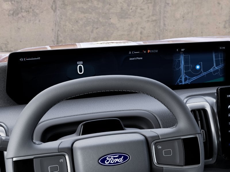 2027 Ford Expedition Active