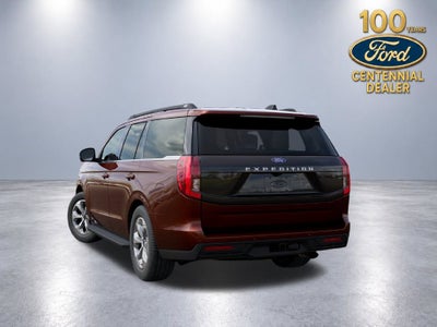 2027 Ford Expedition Active