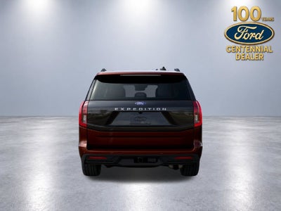 2027 Ford Expedition Active