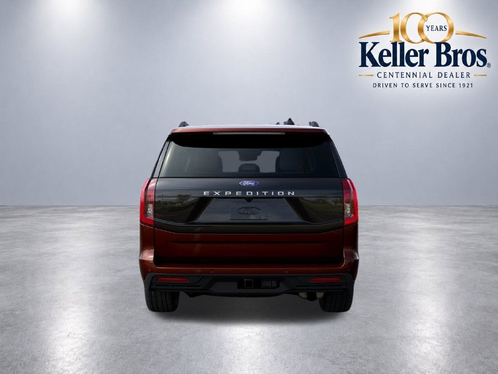 2027 Ford Expedition Active