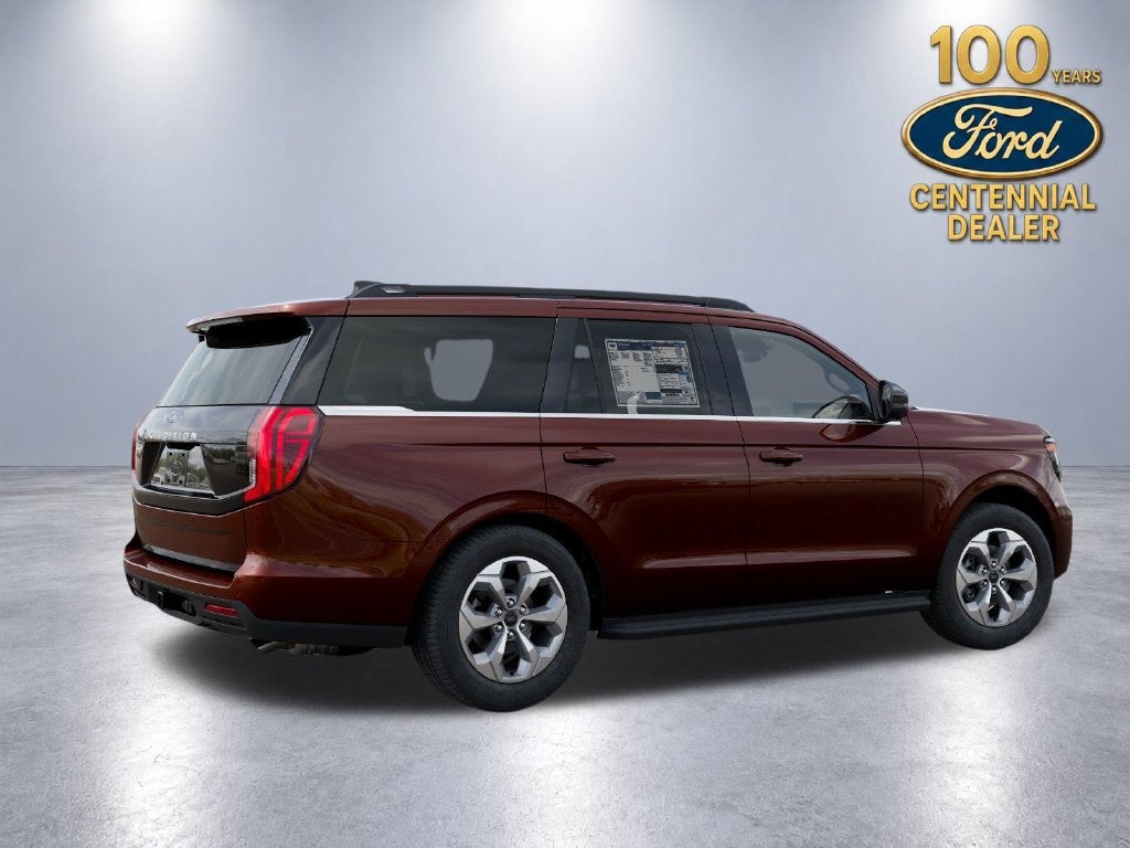2027 Ford Expedition Active