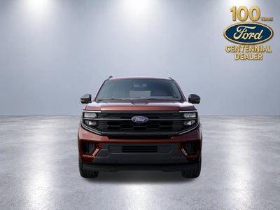 2027 Ford Expedition Active