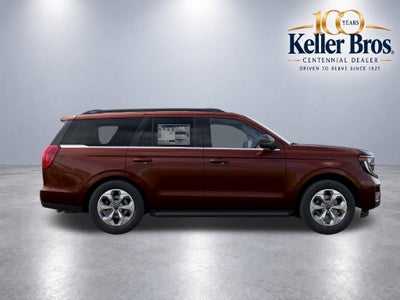 2027 Ford Expedition Active
