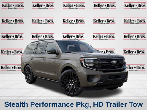 2027 Ford Expedition Platinum