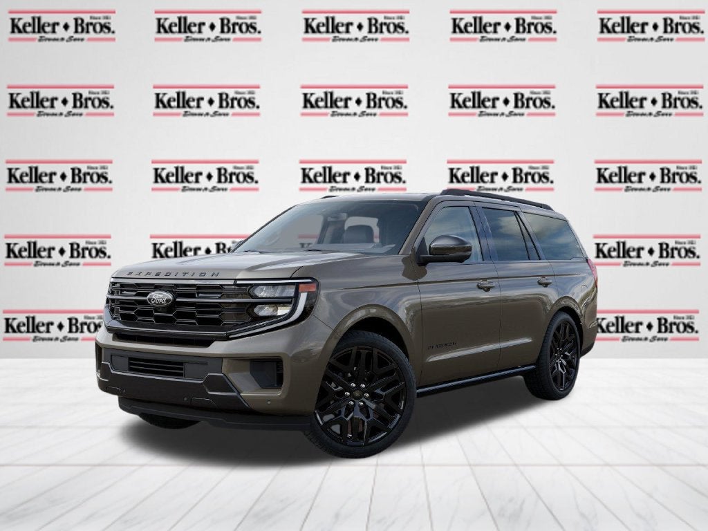 2027 Ford Expedition Platinum