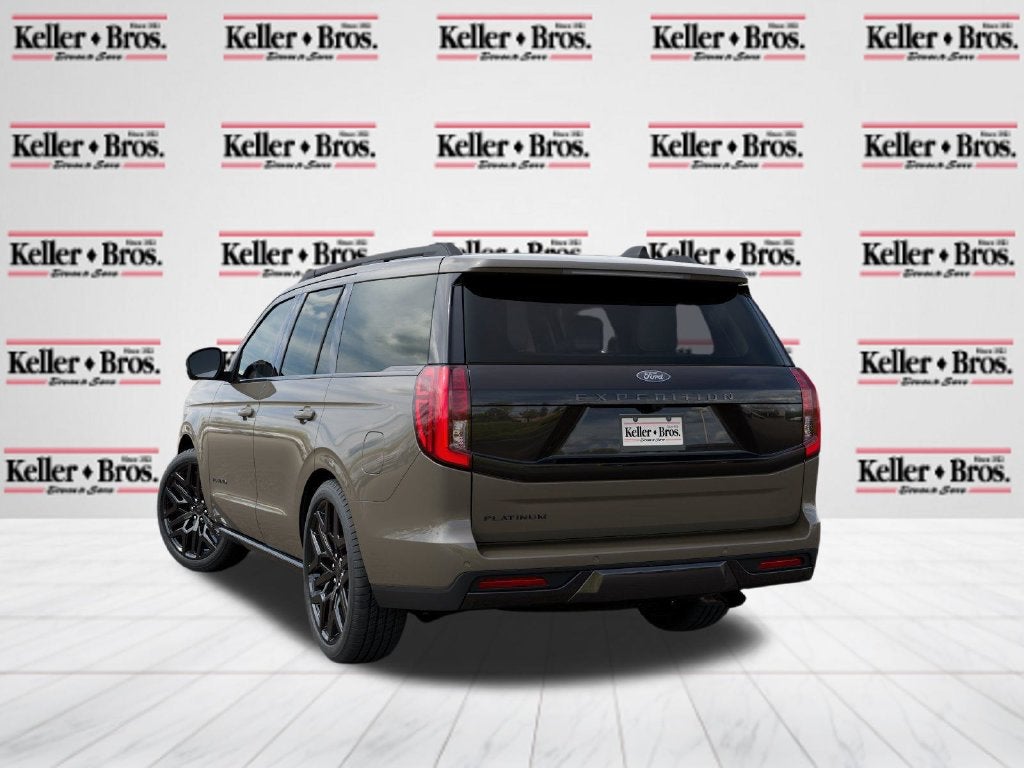 2027 Ford Expedition Platinum