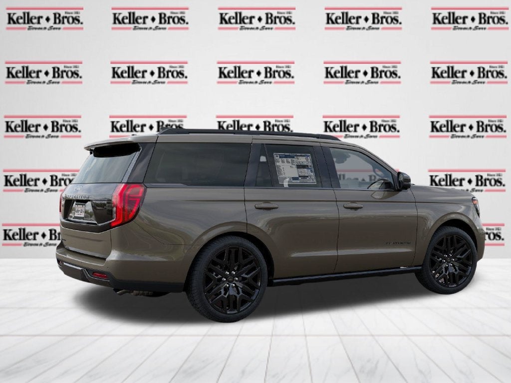 2027 Ford Expedition Platinum