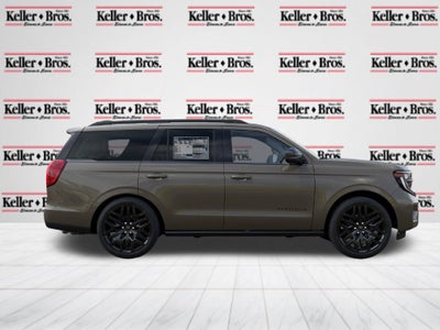 2027 Ford Expedition Platinum