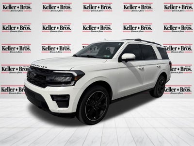 2023 Ford Expedition Limited