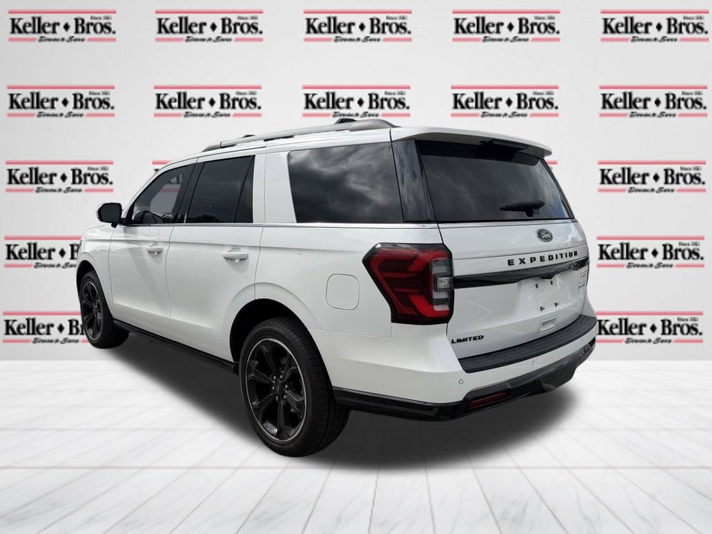 2023 Ford Expedition Limited