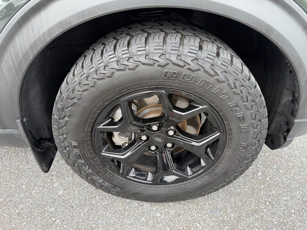 2021 Ford Explorer Timberline