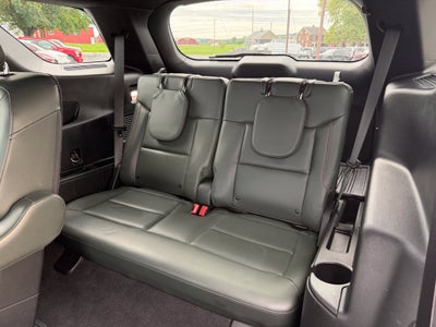 2021 Ford Explorer Timberline
