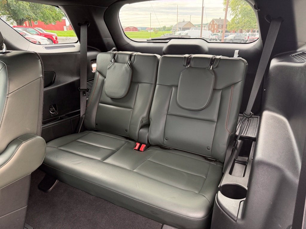 2021 Ford Explorer Timberline