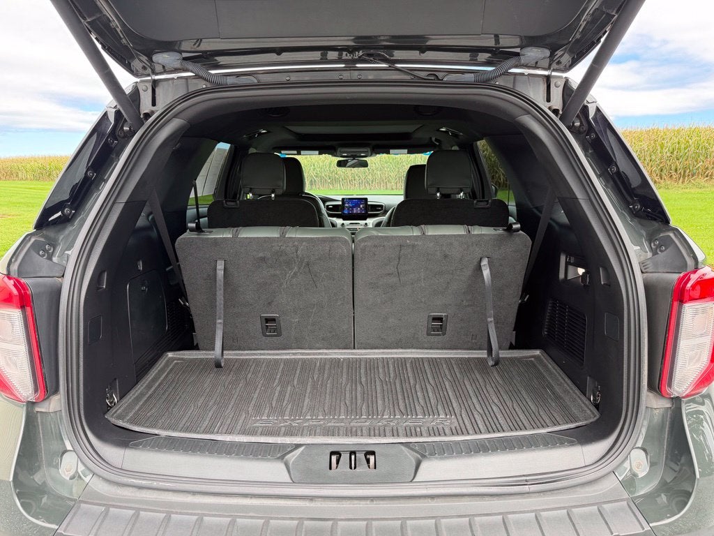 2021 Ford Explorer Timberline