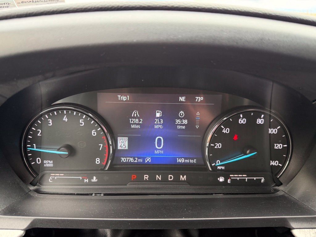 2021 Ford Explorer Timberline