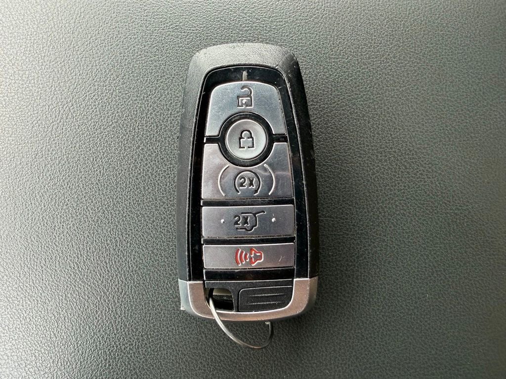 2021 Ford Explorer Timberline
