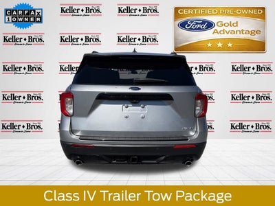2023 Ford Explorer ST-Line