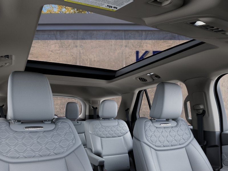 2027 Ford Explorer Platinum
