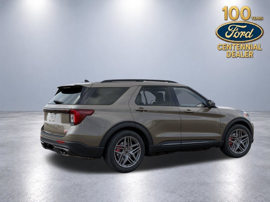 2027 Ford Explorer ST