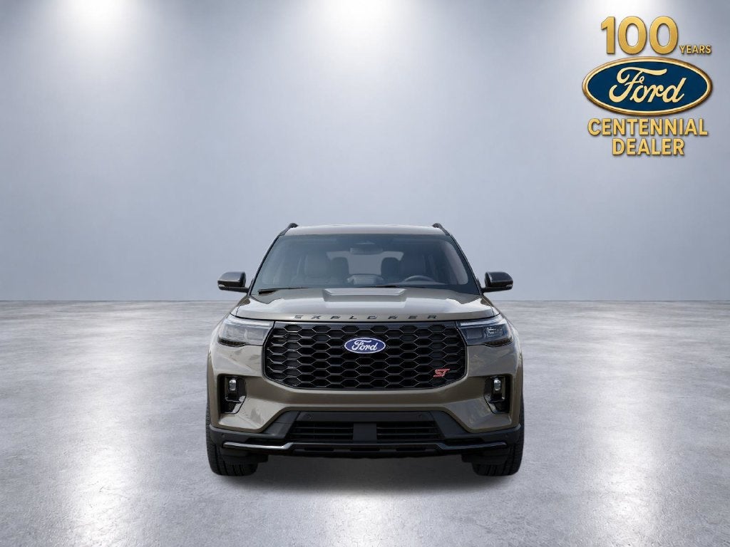 2027 Ford Explorer ST