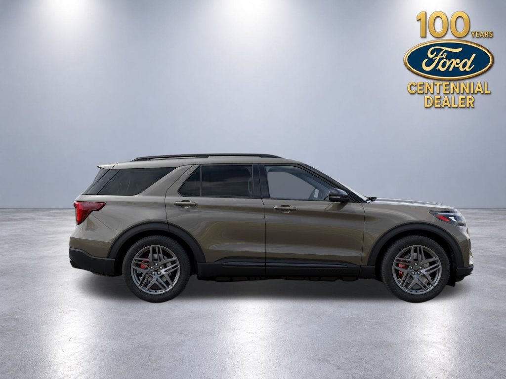 2027 Ford Explorer ST