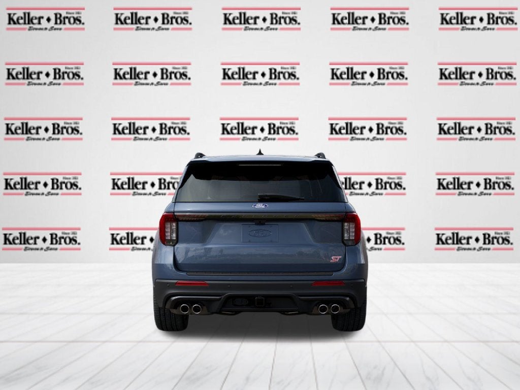 2027 Ford Explorer ST