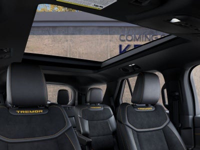 2027 Ford Explorer Tremor