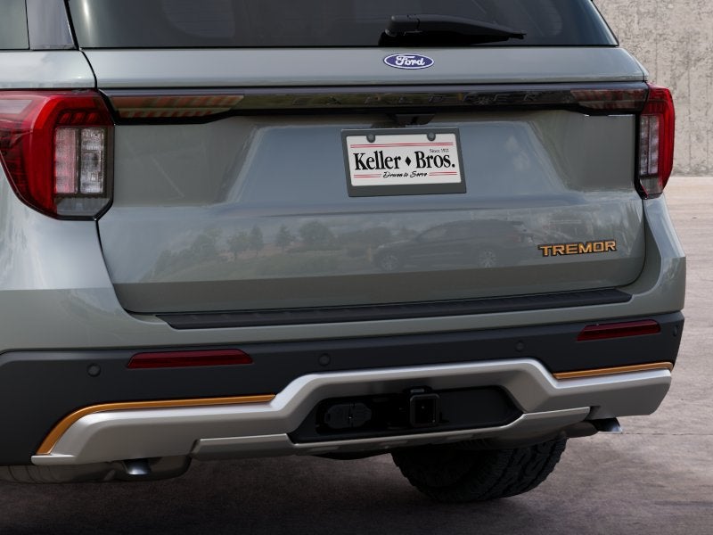 2027 Ford Explorer Tremor