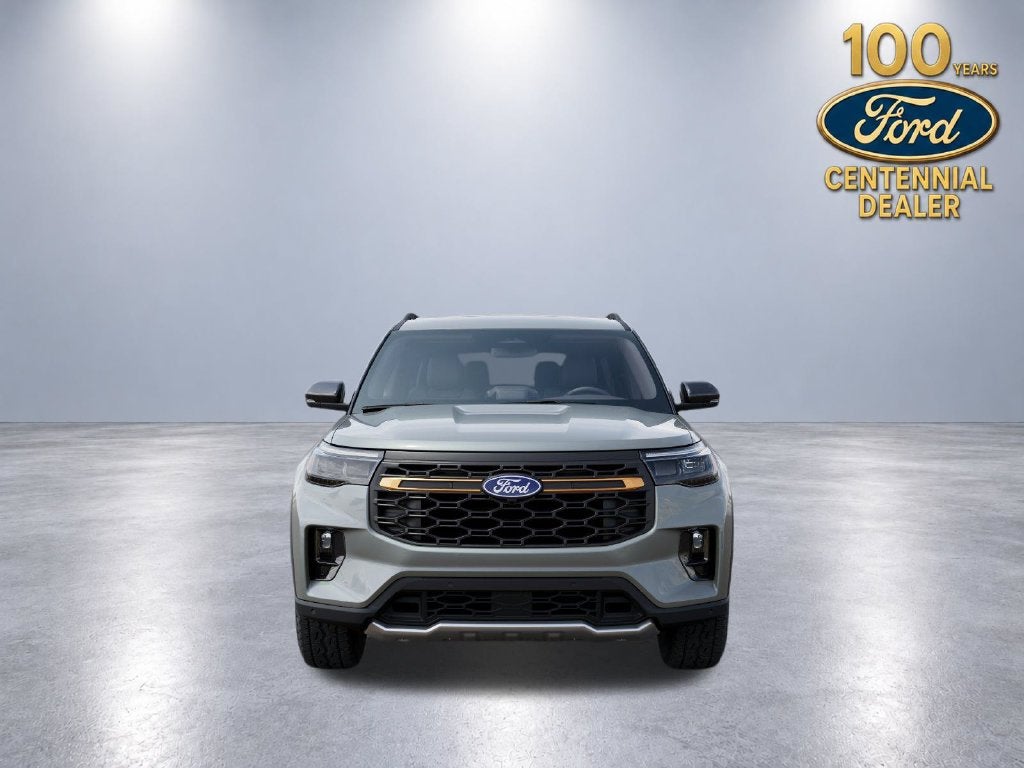 2027 Ford Explorer Tremor