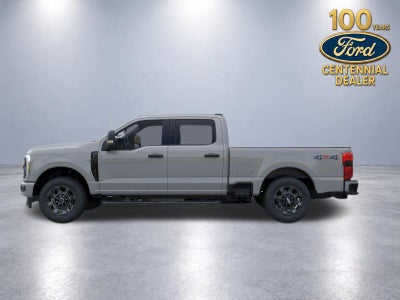 2026 Ford F-250SD STX