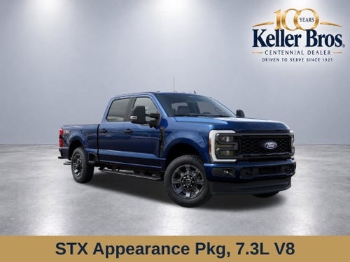 2027 Ford F-250SD STX