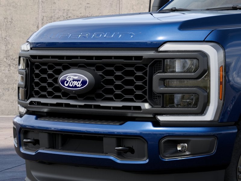 2027 Ford F-250SD STX