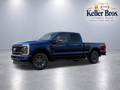2027 Ford F-250SD STX