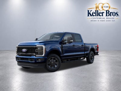 2027 Ford F-250SD STX