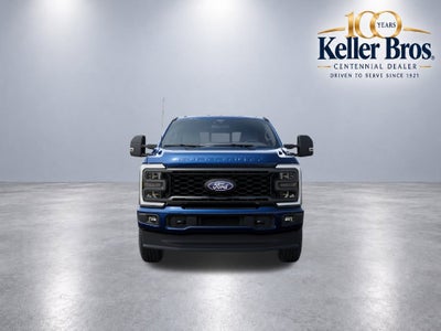 2027 Ford F-250SD STX