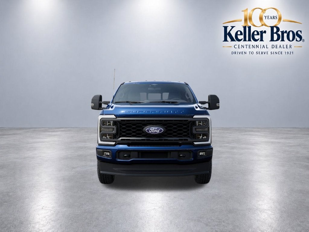 2027 Ford F-250SD STX
