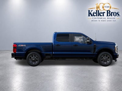 2027 Ford F-250SD STX