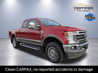 2021 Ford F-250SD Lariat