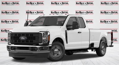 2027 Ford F-250SD XL