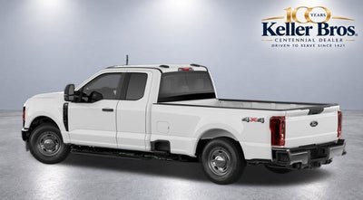 2027 Ford F-250SD XL