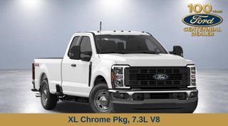 2027 Ford F-250SD XL