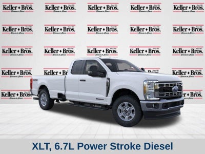 2026 Ford F-250SD XLT
