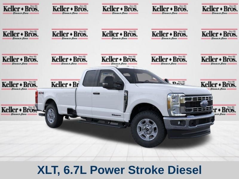 2026 Ford F-250SD XLT