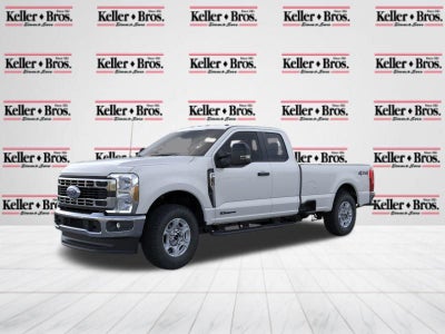2026 Ford F-250SD XLT