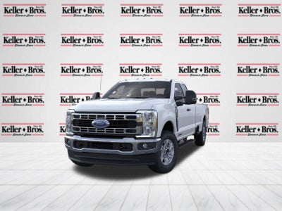 2026 Ford F-250SD XLT