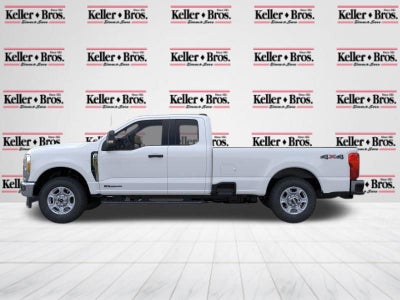 2026 Ford F-250SD XLT